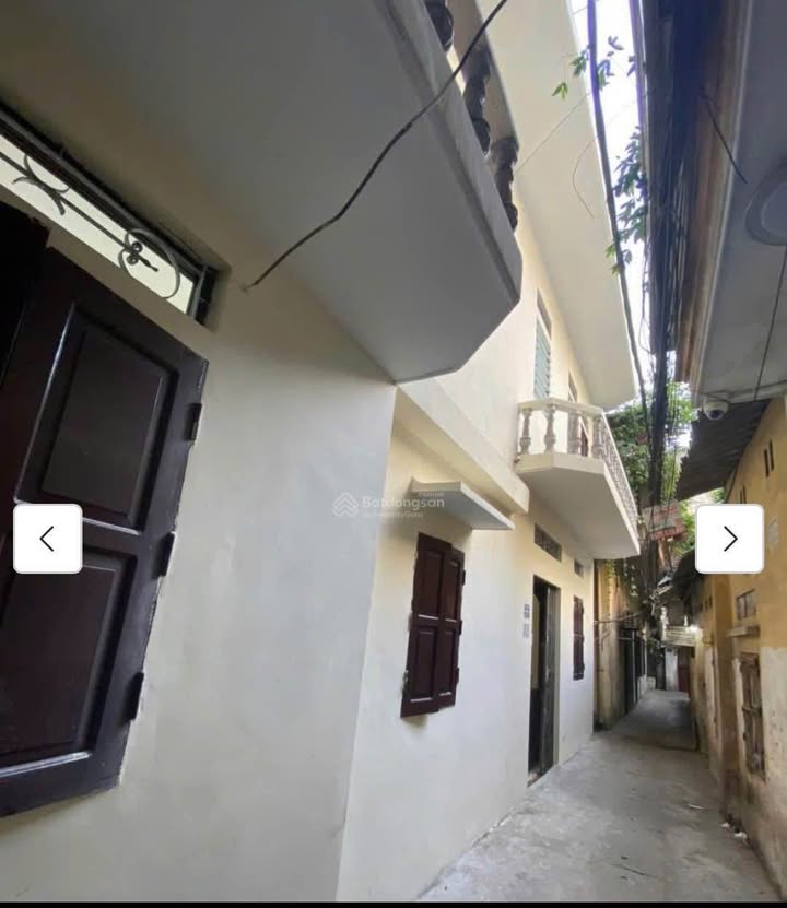 Nhà cho thuê Trần Đại Nghĩa, Hai Bà Trưng 80m² - Vị trí trung tâm, thuận tiện giao thông!