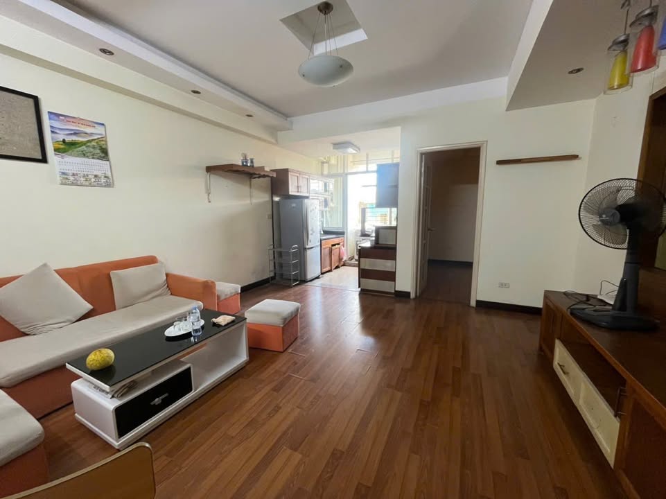 Chung cư Nguyễn Chí Thanh 70m² giá thỏa thuận - An ninh tốt, tiện nghi đầy đủ!