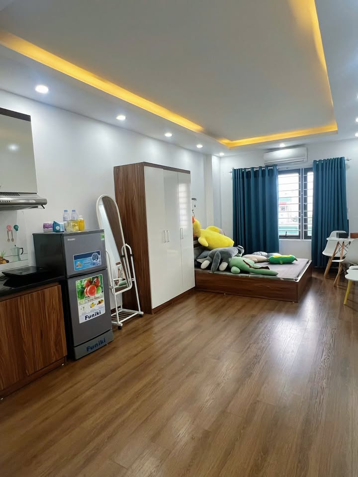 Phòng trọ tại ngõ 204 Kim Giang 30m² giá chỉ 4.5 triệu - Sẵn sàng vào ở ngay!