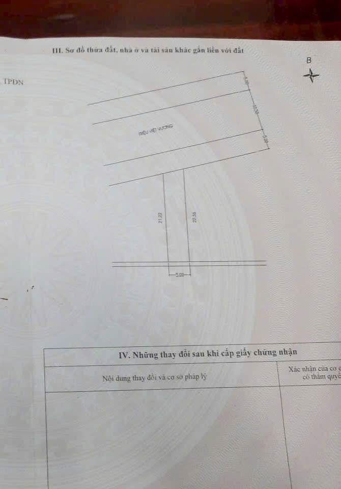 FrontHouse Đẹp Mặt Tiền Triệu Việt Vương Sơn Trà 108m² giá 18.5 tỷ - Kinh doanh đắc địa!