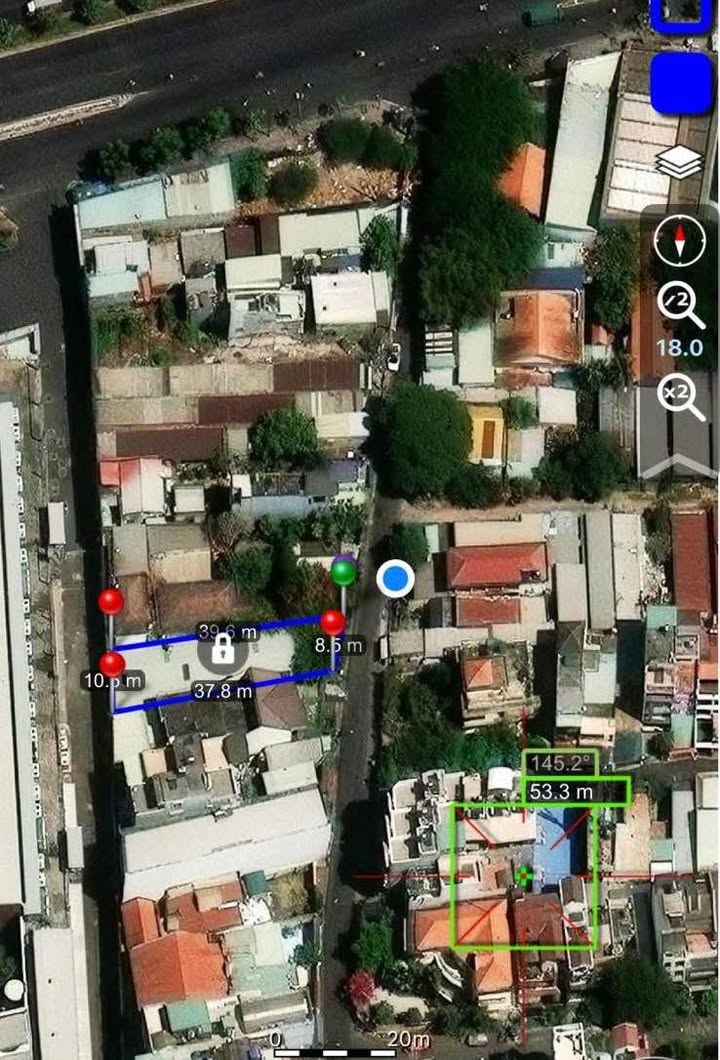 Đất nền mặt tiền đường số 17, Hiệp Bình Chánh 371m² giá 38 tỷ - Đầu tư sinh lời lý tưởng!