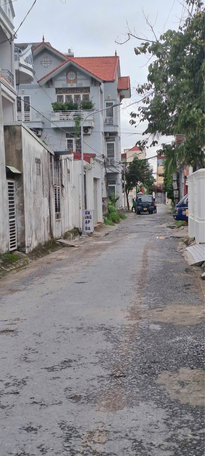 Đất nền 100m² tại ngõ 115 Cái Tắt, An Đồng - Giá chỉ 2.999 tỷ, thuận lợi đỗ ô tô!