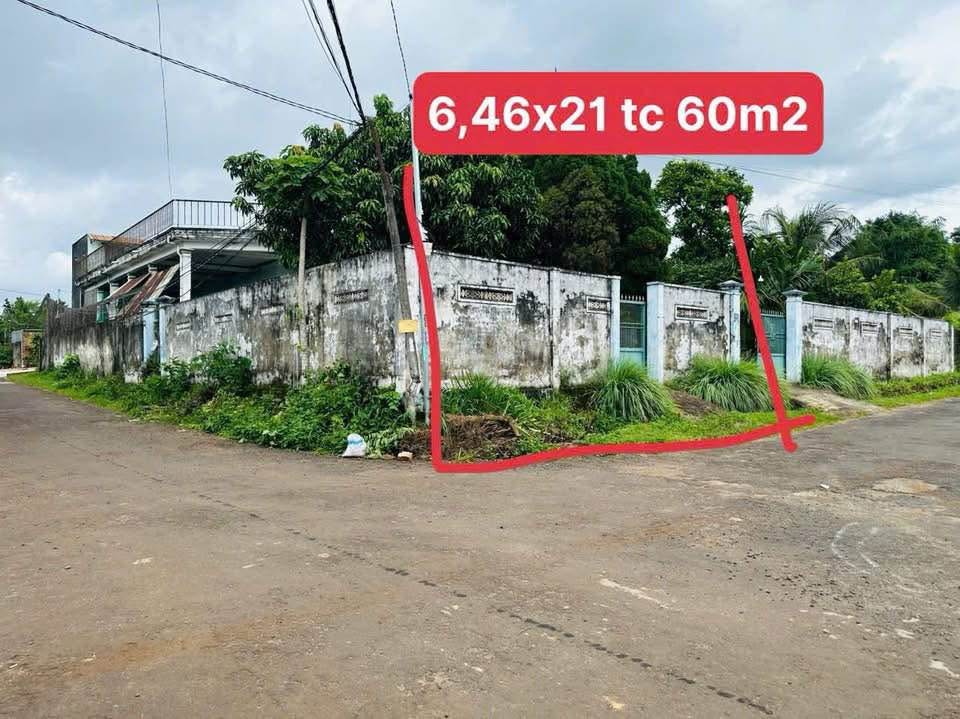 Đất nền 2 mặt tiền phường Ea Kao 135.66m² giá 950 triệu - Thích hợp kinh doanh!