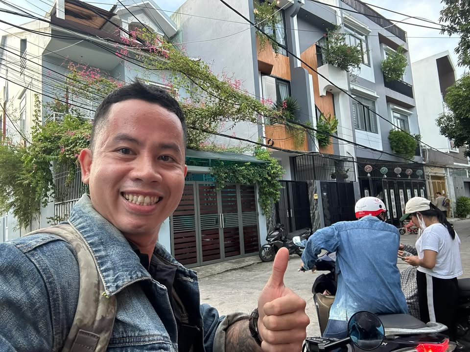 Đất mặt tiền Thế Lữ, Sơn Trà, 140m² - Gần biển, khu dân trí cao!