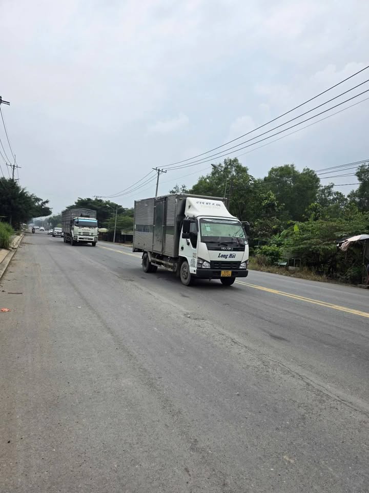 Đất mặt tiền Tỉnh Lộ 8, Củ Chi 270m² giá chỉ 3.3 tỷ - Cơ hội đầu tư cực hiếm!