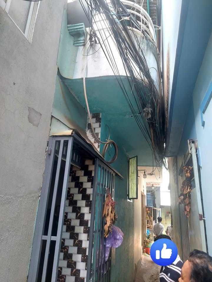 Nhà bán Lưu Hữu Phước, quận 8, 44m² giá 1.16 tỷ - An ninh yên tĩnh!