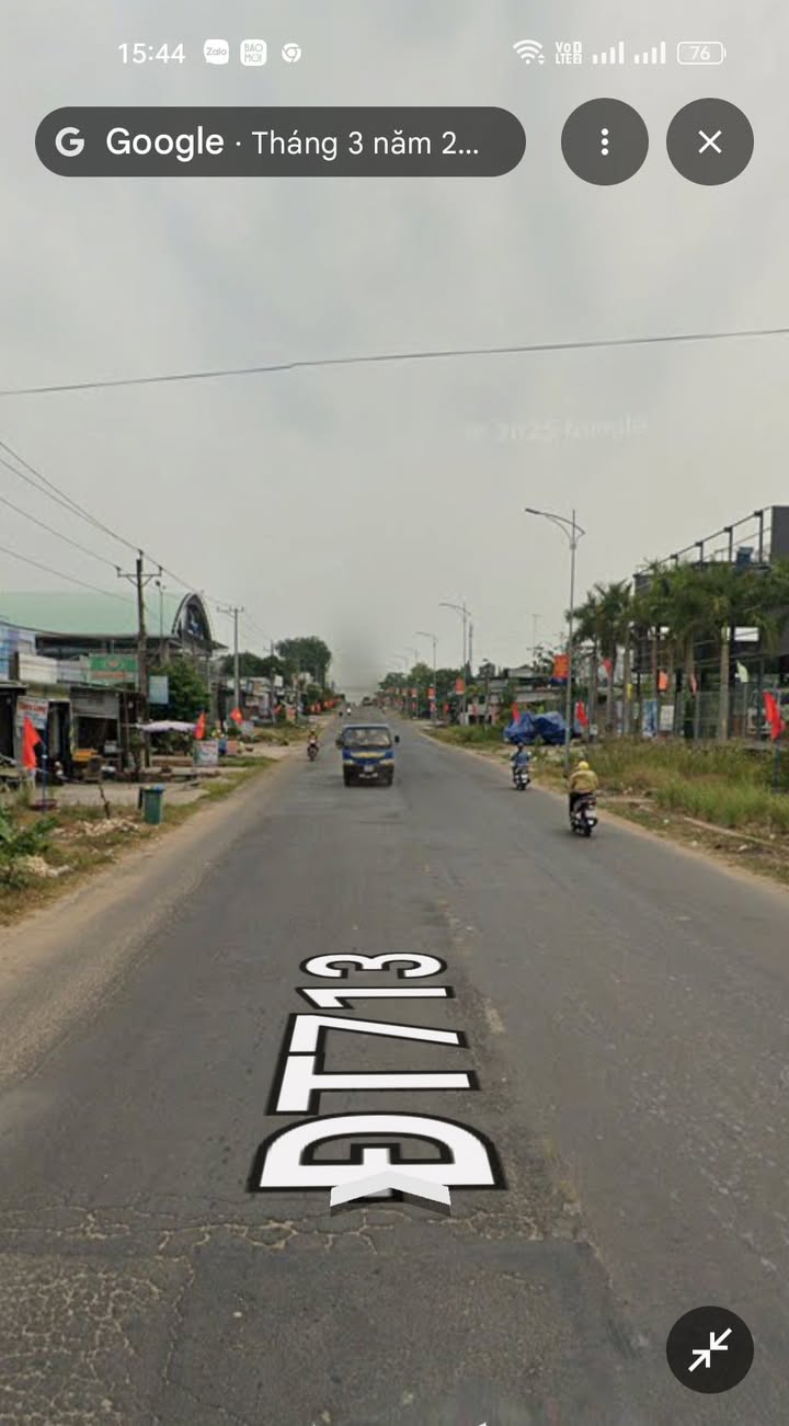 Đất thổ cư 600m² đường Nam Chính, Bình Thuận - Giá chỉ 4.596 tỷ!