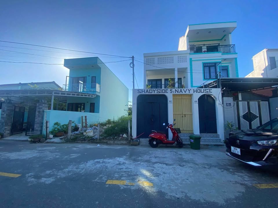 Đất nền mặt tiền Lê Thánh Tông, Cẩm Châu, 100m² giá 4.1 tỷ - Cơ hội đầu tư hấp dẫn!