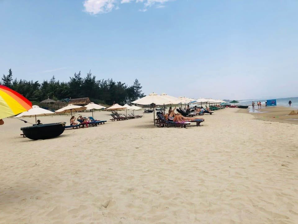 Đất biển Hà My Điện Dương 200m² - Cách biển chỉ 50m, cơ hội đầu tư hấp dẫn!