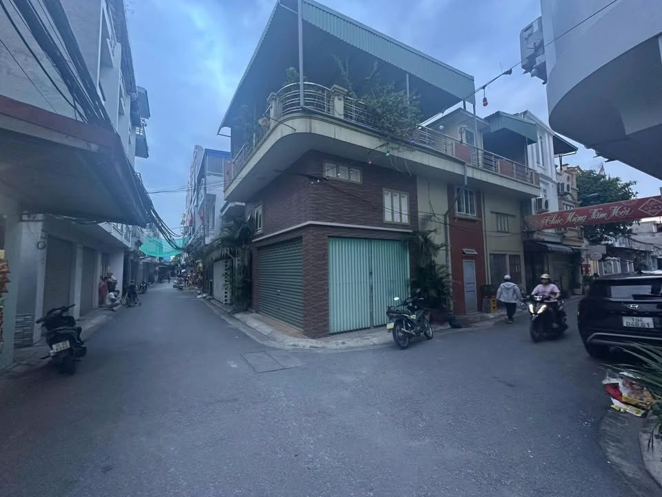 Nhà mặt ngõ Thiên Lôi, Lê Chân 70m² giá 8 triệu - Mặt tiền lô góc, kinh doanh tốt!