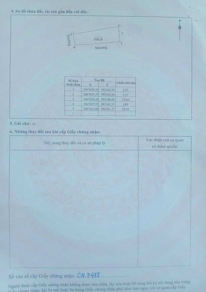 Đất nền Hưng Tây 166m² giá 5.05 tỷ - Đầu tư sinh lời ngay!