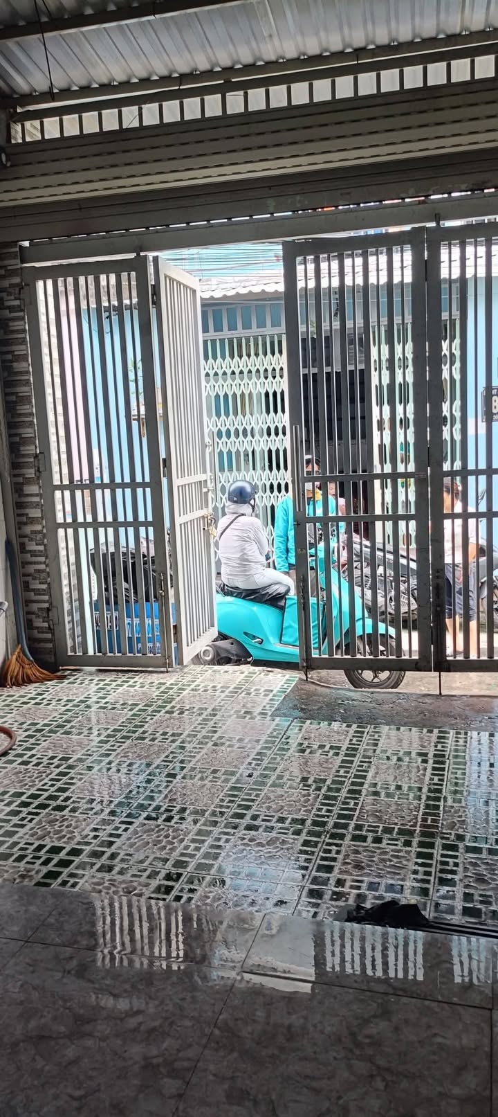 Nhà cho thuê phường Đông Thạnh, Hóc Môn, 72m² - Giá chỉ 4.5 triệu/tháng!