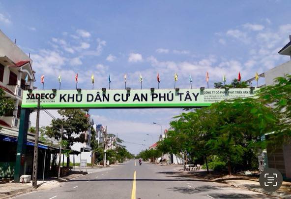 Đất nền biệt thự KDC An Phú Tây 250m² giá 7.2 tỷ - Pháp lý minh bạch, thương lượng chính chủ!