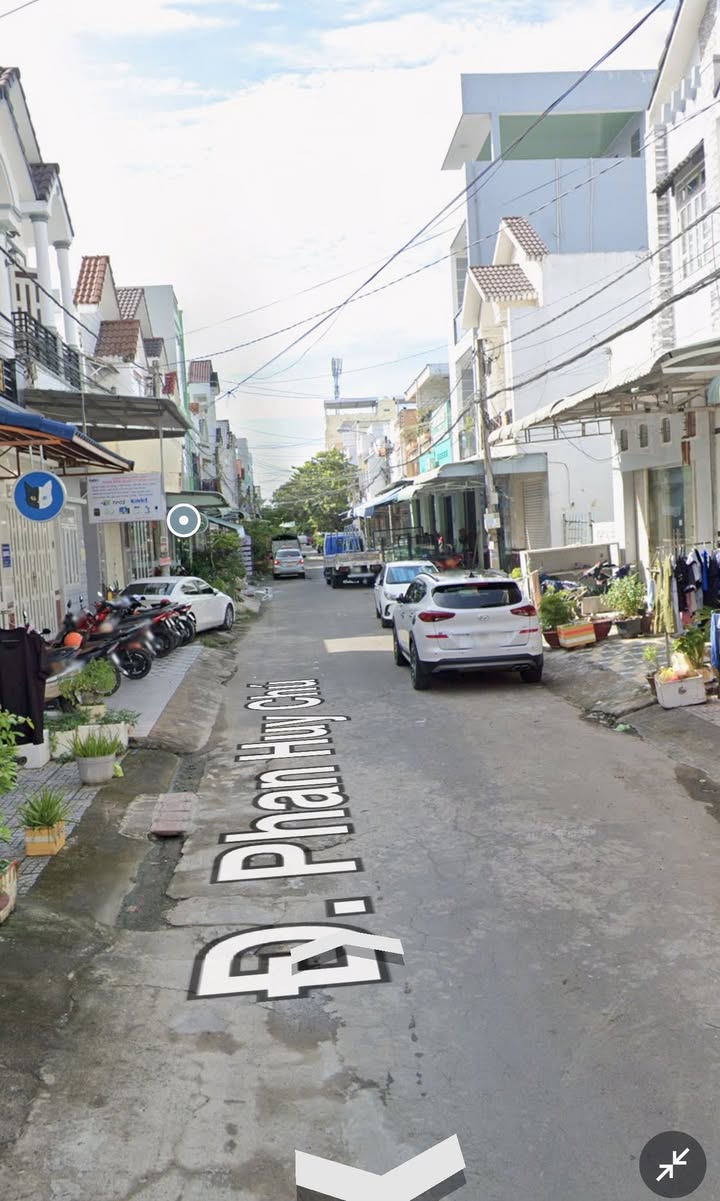 Nhà trệt lửng đường Phan Huy Chú, Cần Thơ 70m² giá 3.7 tỷ - Sổ hồng chính chủ!