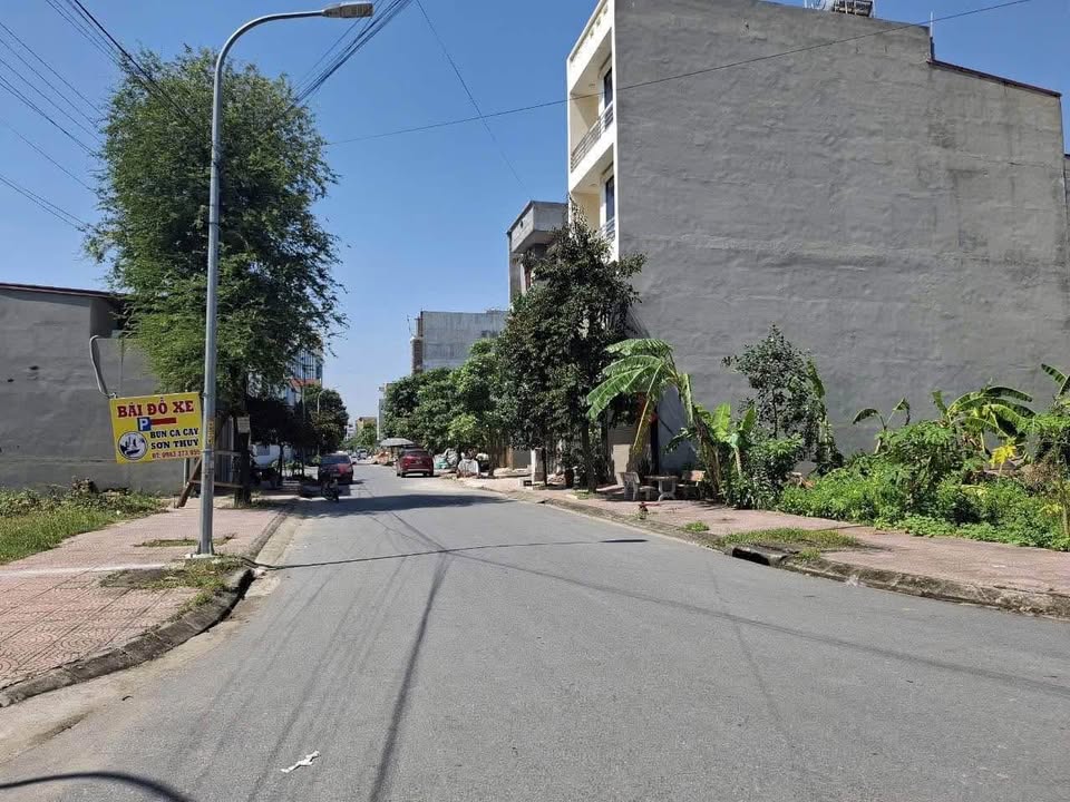 Lô Đất Khu Dân Cư Bò Sơn 4 Bắc Ninh 87.8m² giá 9 tỷ - Vị trí tiềm năng!