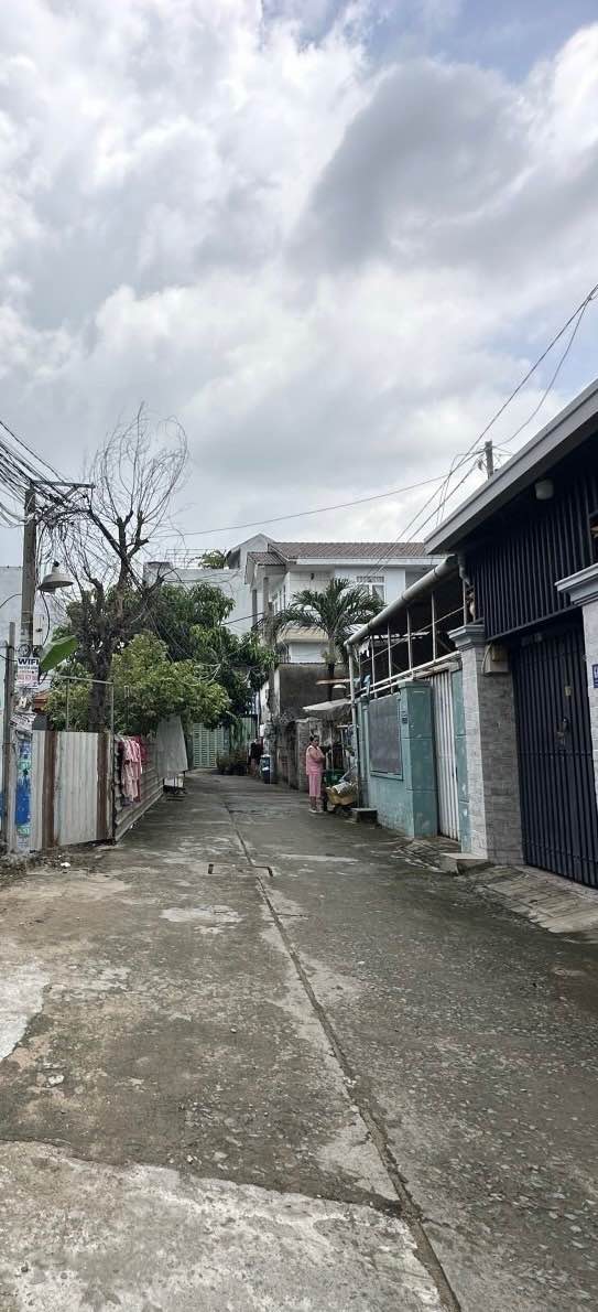 Đất nền Thủ Đức 63m² giá chỉ 4.3 tỷ - Hẻm ô tô, vị trí đắc địa!