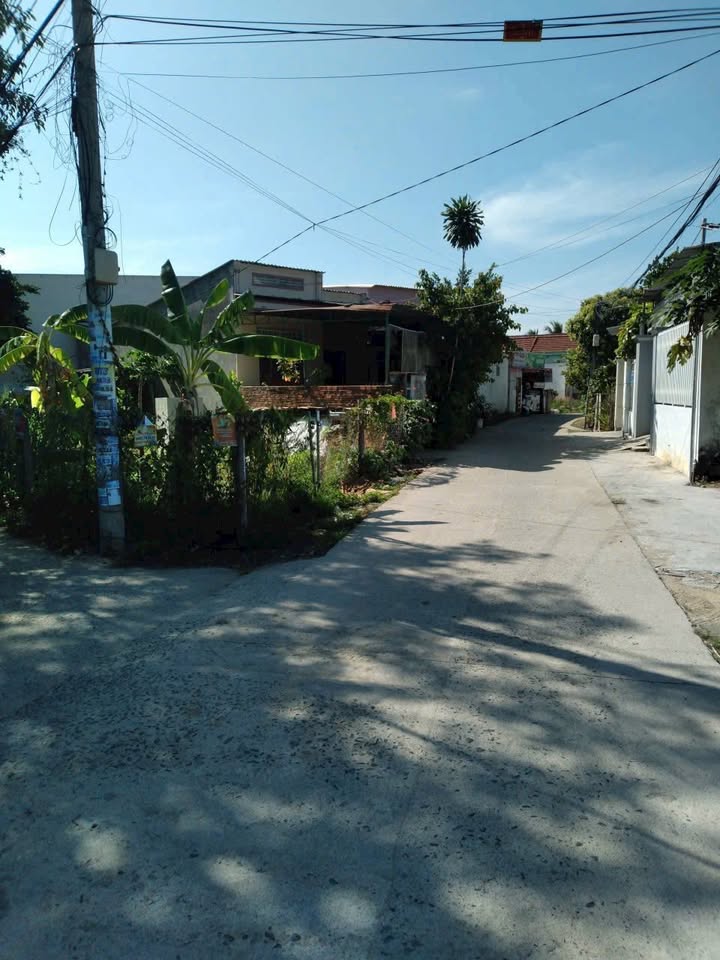 Đất nền lô góc 2 mặt tiền Vĩnh Hiệp Nha Trang 173m² giá 3.6 tỷ - Cơ hội đầu tư không thể bỏ lỡ!