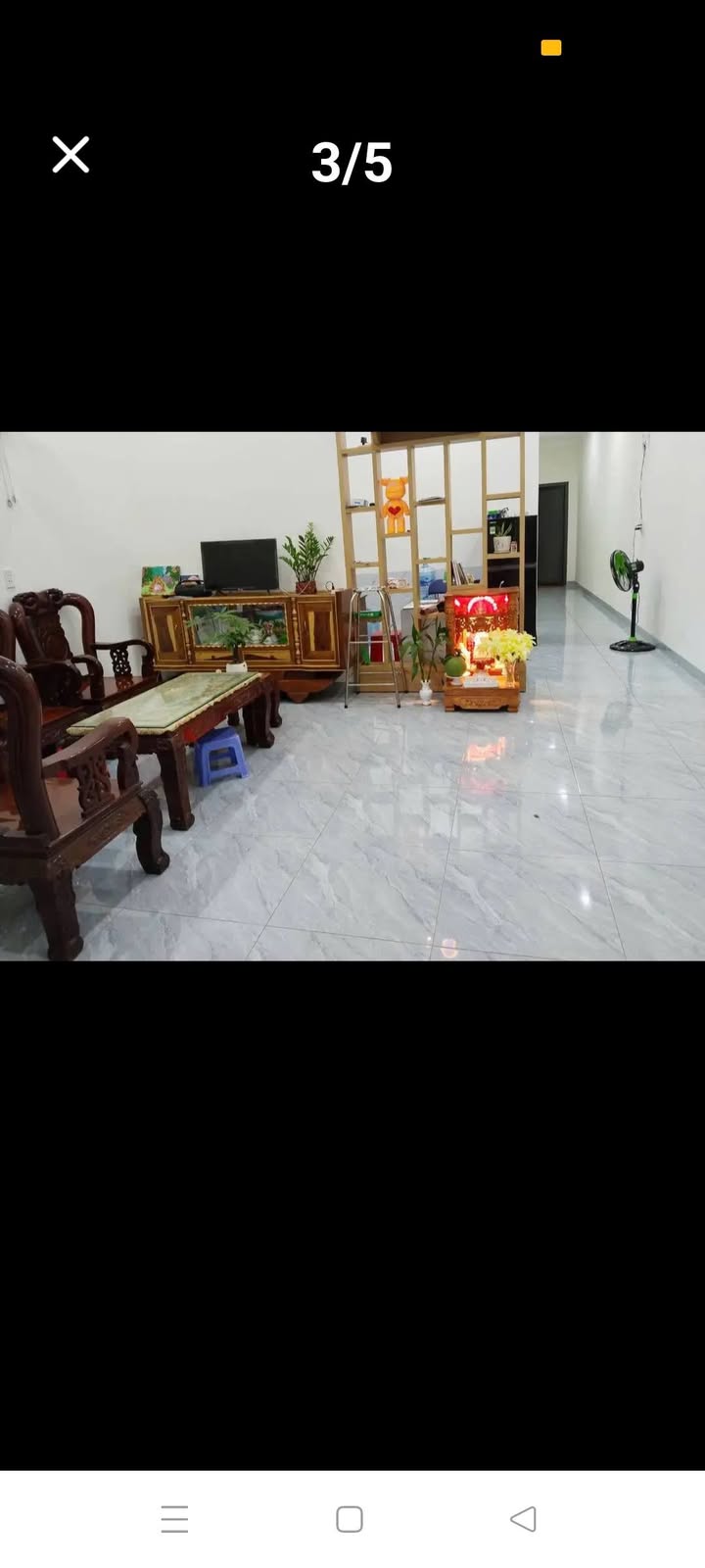 Nhà hẻm Nguyễn Thị Định, Thành Nhất 115m² giá 765 triệu - Pháp lý sổ chung, hướng Đông!