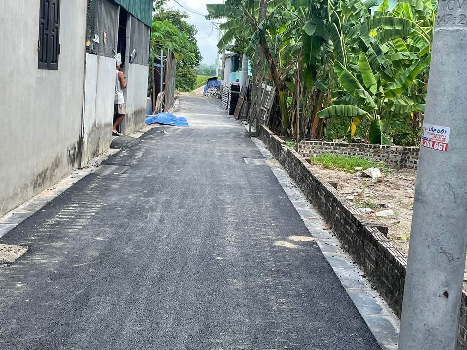 Bán đất thổ cư Trung Thôn, Đông Hội 42m² - Vị trí đắc địa, tiềm năng tăng giá!