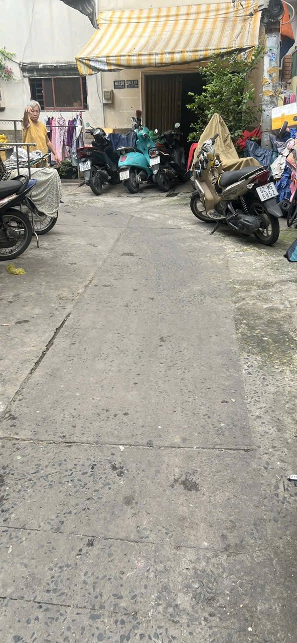 Nhà phố mới xây 26m² Bình Thạnh giá 3.75 tỷ - Thiết kế hiện đại, pháp lý rõ ràng!