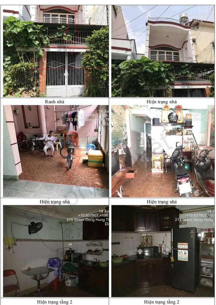 Bán gấp mặt tiền Đông Hưng Thuận 40, quận 12 - Diện tích 82m², giá 6.5 tỷ hấp dẫn!