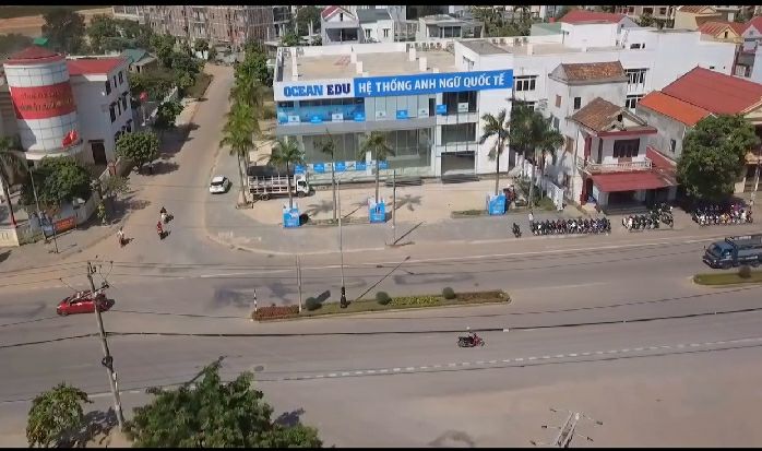 Cho thuê showroom 2 mặt tiền tại Đồng Phú, 600m² - Vị trí đắc địa, kinh doanh thuận lợi!