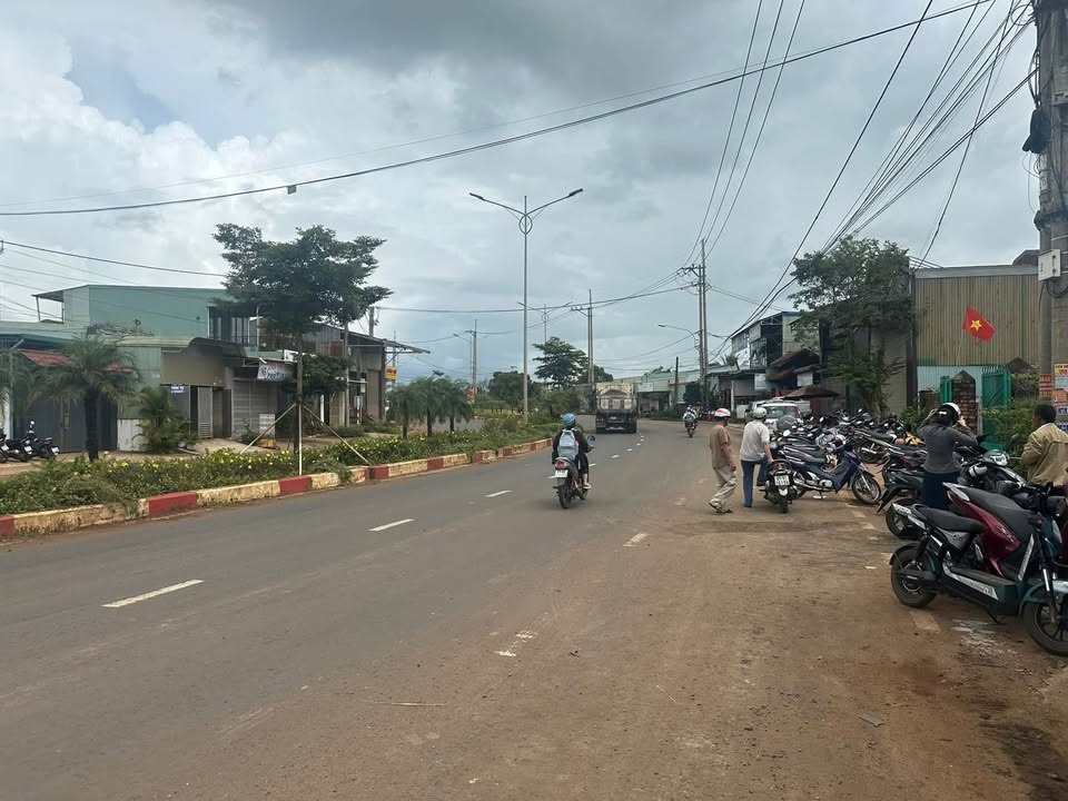 Đất nền hẻm 218 Nguyễn Chí Thanh, phường Hội Phú, 197m² - Giá chỉ 799 triệu!