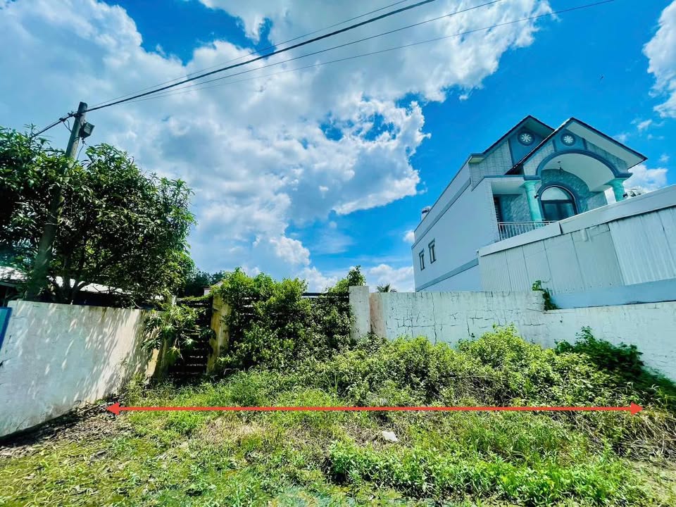 Đất mặt tiền Tỉnh Lộ 7, xã An Nhơn Tây, Củ Chi 2400m² - Giá 12.5 tỷ thương lượng!