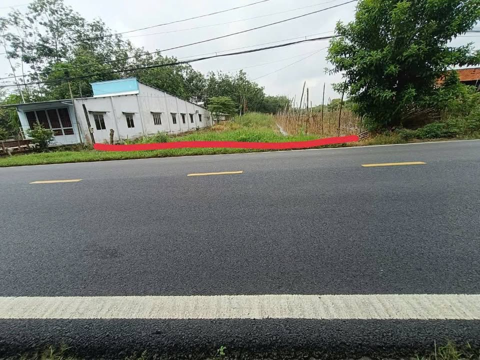 Đất mặt tiền Nguyễn Thị Rành, An Nhơn Tây, Củ Chi 2500m² giá 11 tỷ - Cơ hội đầu tư tốt!