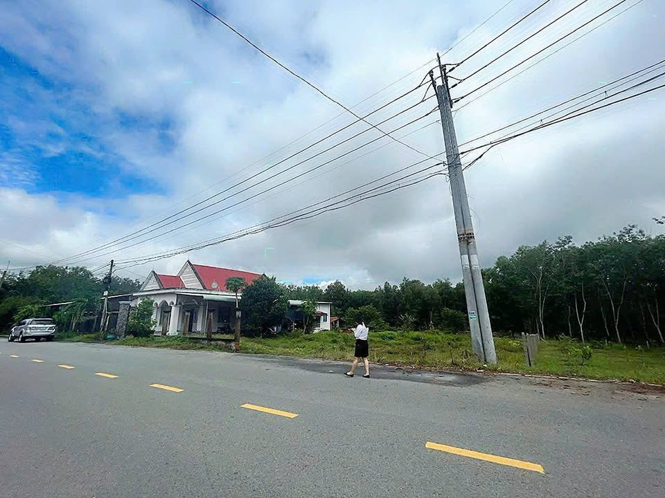 Đất nền Củ Chi 402m² giá 3.5 tỷ - Đầu tư sinh lời cao!