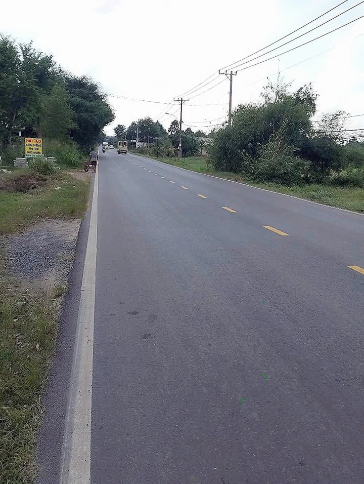 Đất nền Phú Mỹ Hưng Củ Chi 2925m² giá 19 tỷ - Tiềm năng phát triển mạnh mẽ!