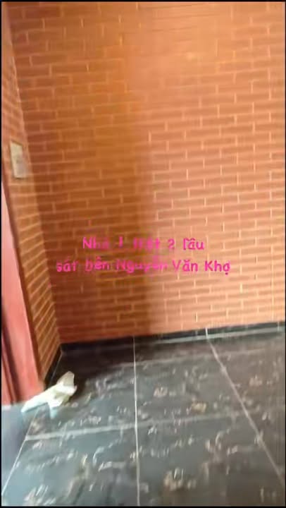 Nhà hoàn công khu A ấp Cây Sộp, Củ Chi 148m² giá 3.8 tỷ - Thiết kế hiện đại, tiện nghi!