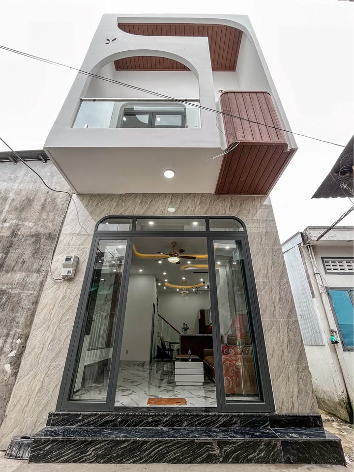 Nhà trệt lầu Cái Khế, Cần Thơ 40m² giá 2.55 tỷ - Hoàn công, tặng nội thất!