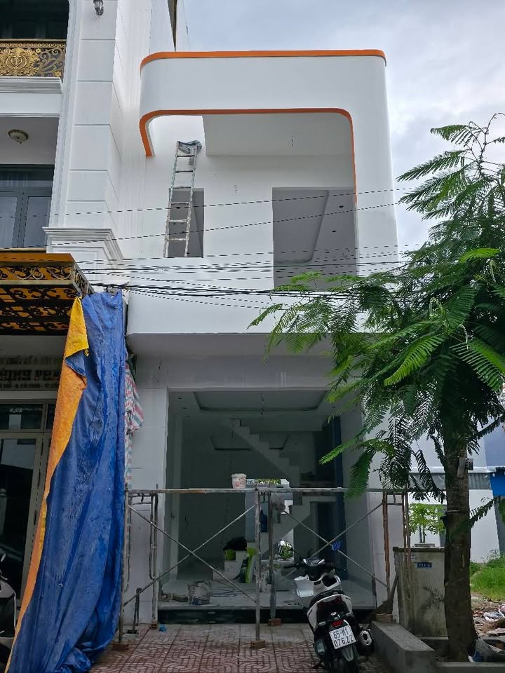 Nhà 3 phòng ngủ tại KDC Phú An, Cần Thơ 63m² giá 3.29 tỷ - Vị trí đẹp, pháp lý rõ ràng!