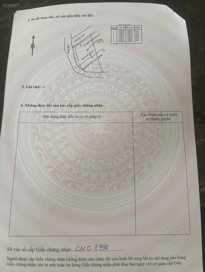 Đất nền Bình Châu 12.000m² giá thỏa thuận - View suối và vườn trái cây tuyệt đẹp!