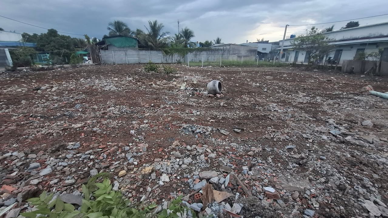 Đất nền 56m² phường 6 TP Mỹ Tho - Giá 1.4 tỷ, thuận tiện vào trung tâm!