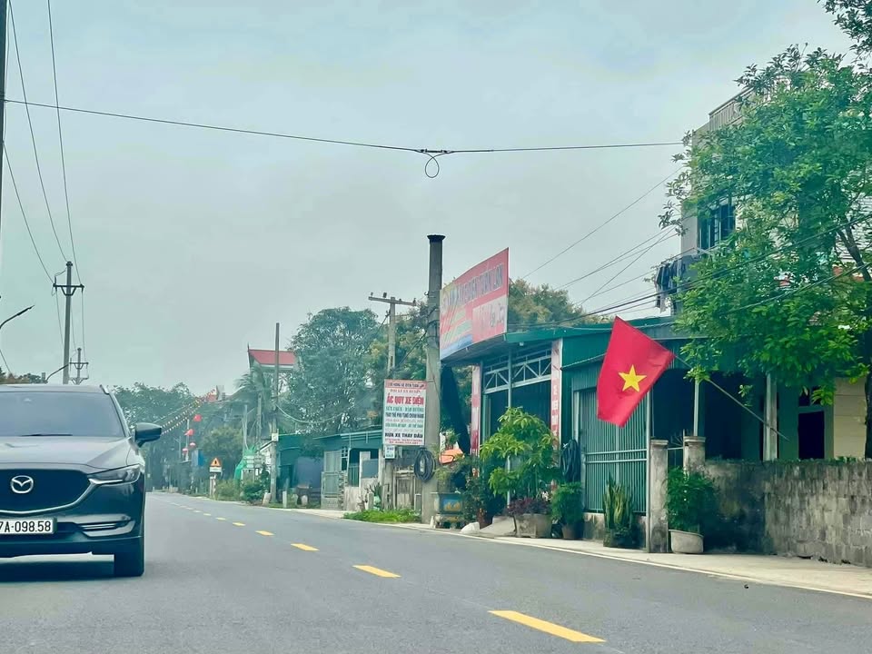 Đất nền Quang Minh - Kiến Xương 100m² giá 1.1 tỷ - Vị trí đắc địa, cơ hội đầu tư vàng!