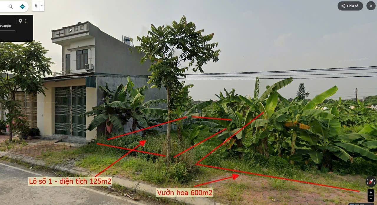 Đất mặt sông Quán Táo, Hồng Phong, 125m² - Đầu tư sinh lời hấp dẫn!