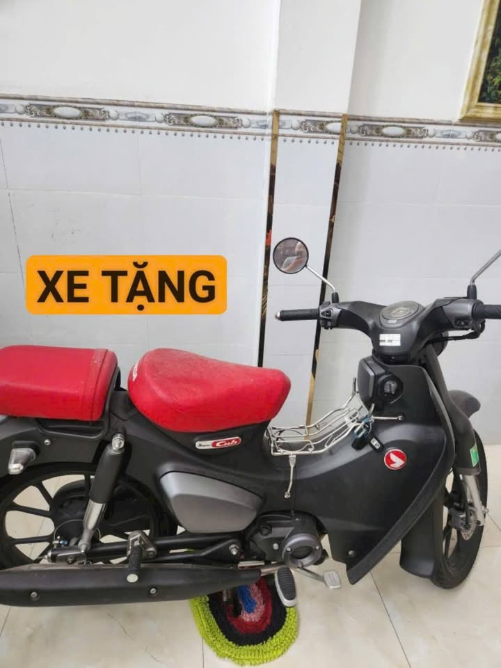 Nhà mặt tiền Sông Đốc, Trần Văn Thời 625m² giá 5 tỷ - Tặng xe Cub Thái mới!