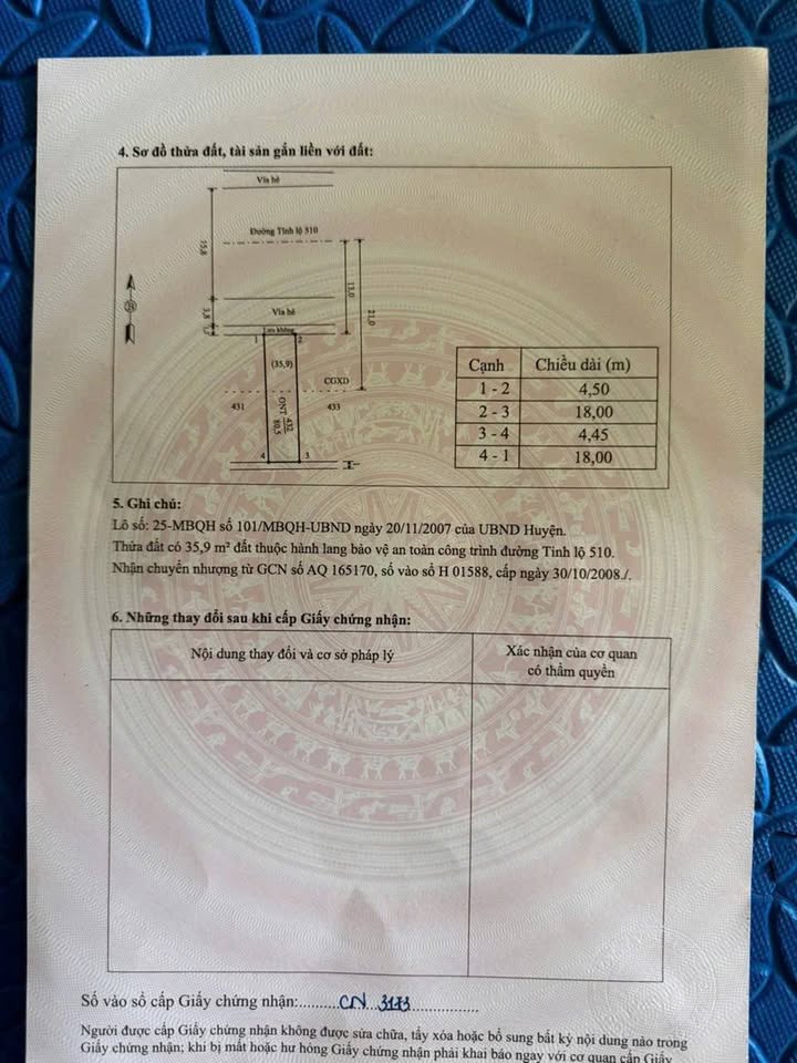 Đất nền Bút Sơn, Hoằng Hóa 80.3m² giá 3.6 tỷ - Vị trí đắc địa gần biển Hải Tiến!