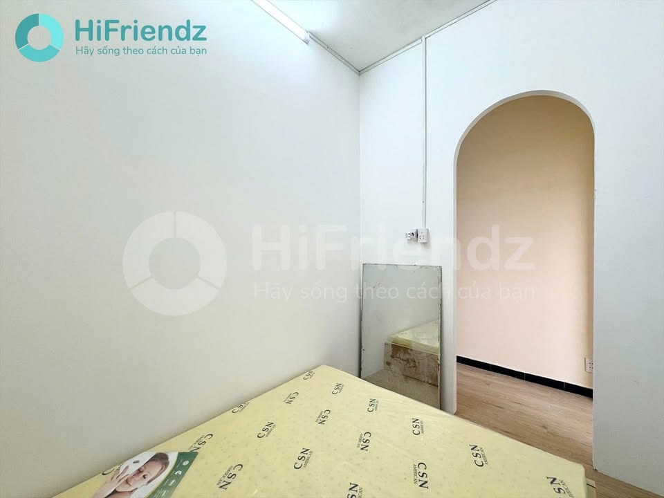 Căn hộ 2PN Bà Hạt, Quận 10 - Ban công siêu rộng, giá thỏa thuận!