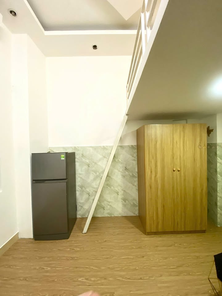 Căn hộ Duplex 37A Nguyễn Thượng Hiền 35m² - Full nội thất, ở ngay!