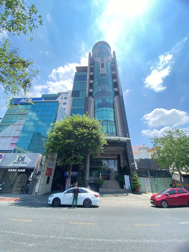 Cho thuê tòa nhà 2363m² tại Quận 3 - Pháp lý rõ ràng, hỗ trợ kinh doanh đa ngành!