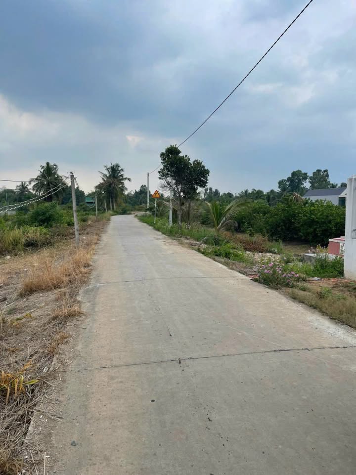 Đất nền 1507m² mặt tiền 17m xã Lương Hoà - Giá tốt đầu tư chỉ 4.6 tỷ!