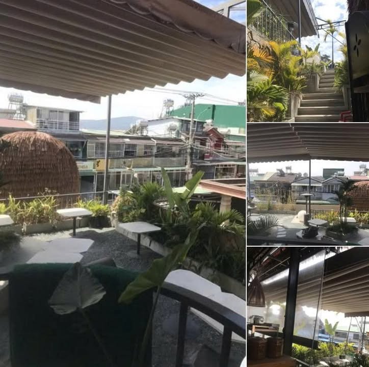 Cho thuê mặt bằng sân vườn 300m² tại Đà Lạt - Thích hợp làm nhà hàng, quán cafe!