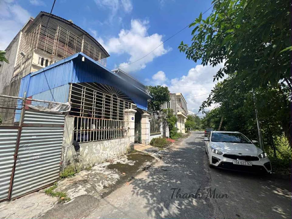 Nhà cho thuê 2 tầng tại Vân Tra, An Đồng - 4,5 triệu/tháng