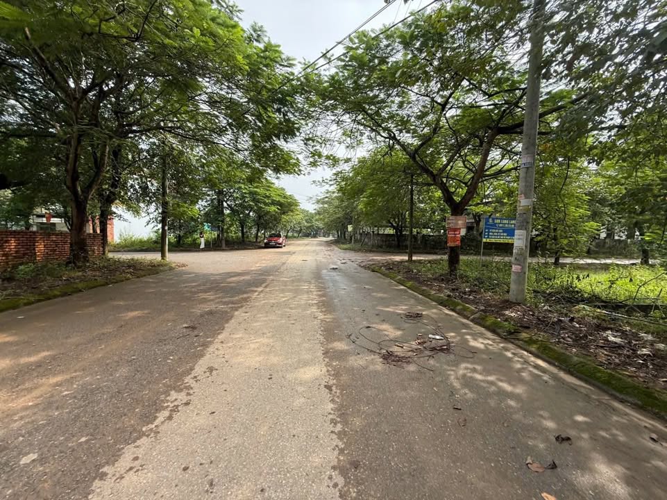 Đất nền góc Vai Réo, Phú Cát, Quốc Oai 153m² giá 9.18 tỷ - Tiềm năng sinh lời lớn!