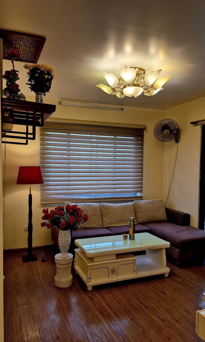 Căn hộ Rainbow Linh Đàm 89m² giá 7 tỷ - Nội thất đầy đủ, chính chủ!