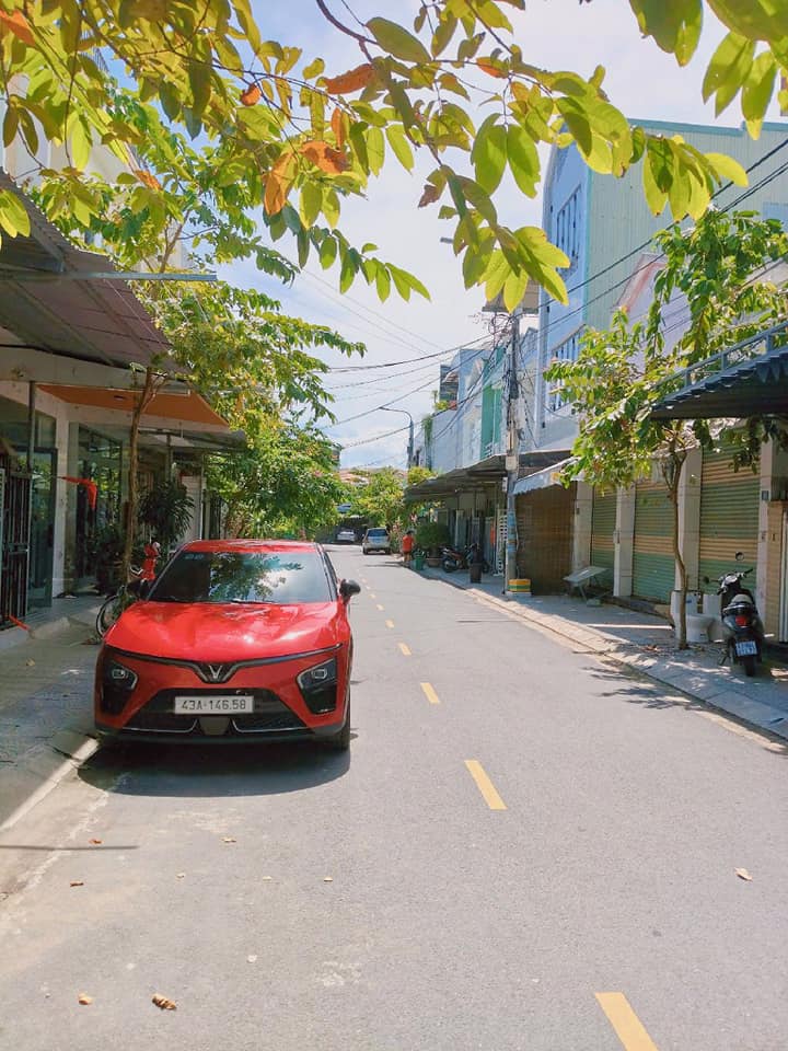 FrontHouse Hòa Minh 69m² giá 4 tỷ - Vừa ở vừa kinh doanh!