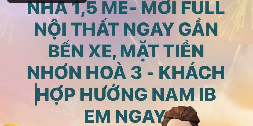 Nhà đẹp hướng Nam tại Nhơn Hoà 3, Đà Nẵng - 99m² chỉ 5 tỷ, sẵn sàng vào ở!